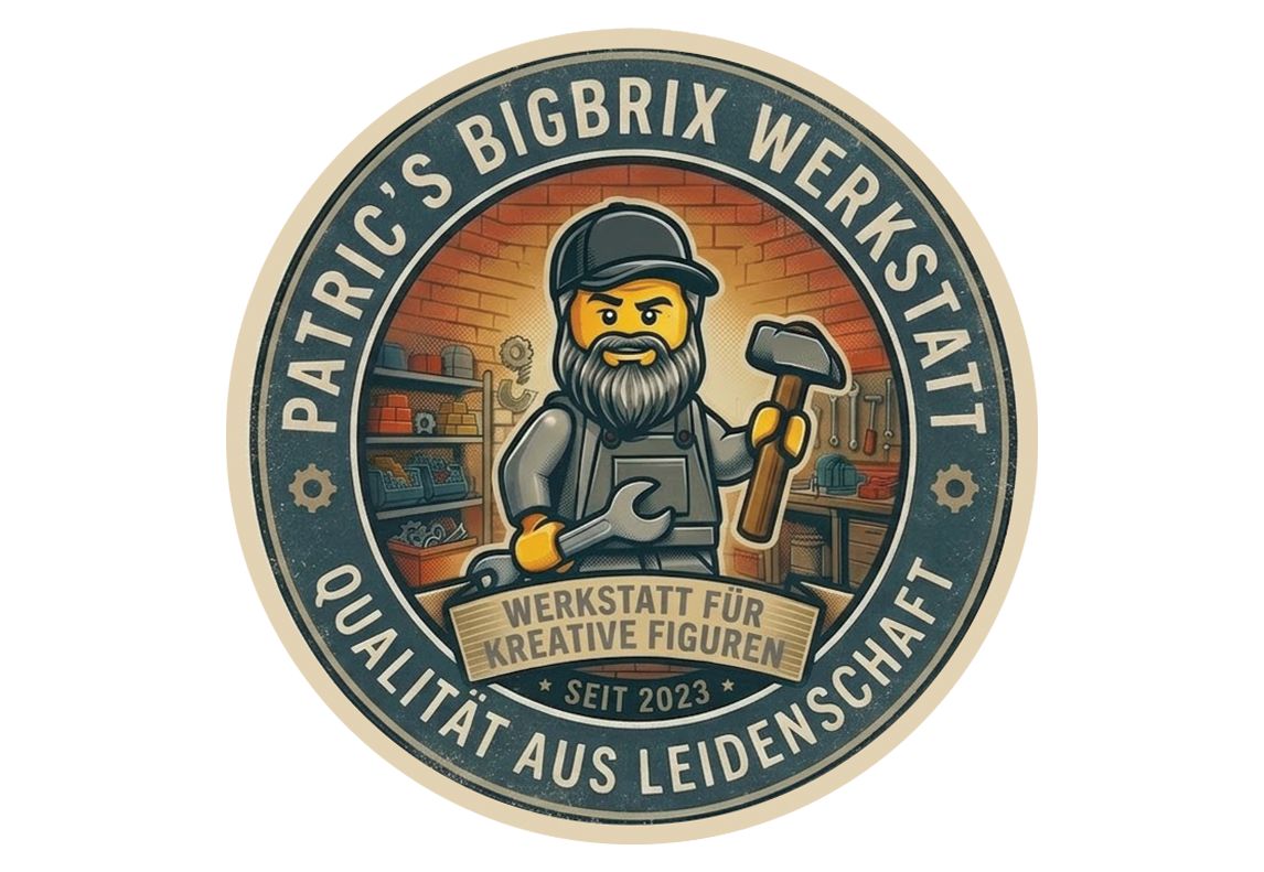 BigBrix Figuren
