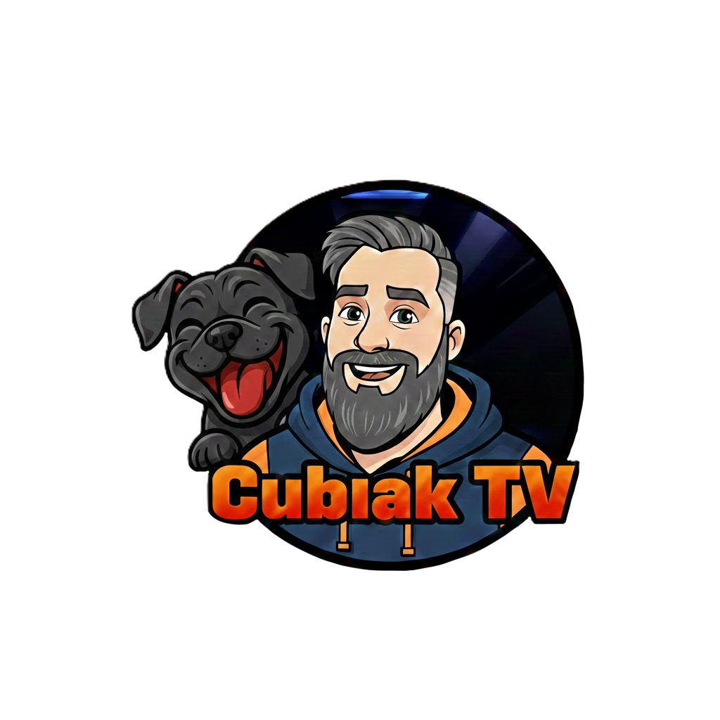 CubiakTV Merchandise
