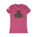 Women's Tee — Sam Smile