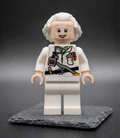 BigBrix Figur Back to the Future - Doc Brown
