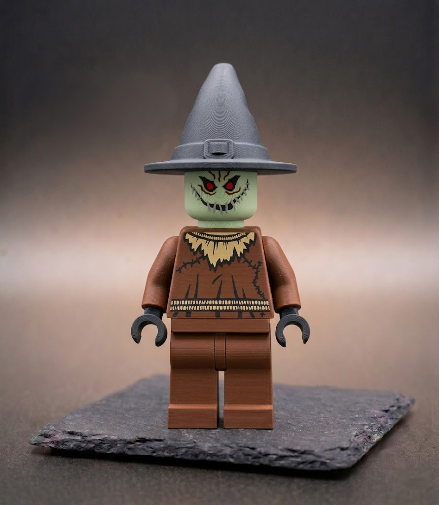 BigBrix Figur DC- Scarecrow