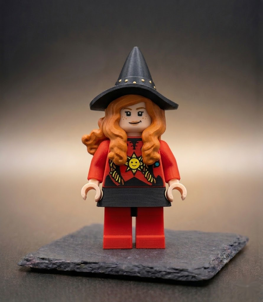BigBrix Figur Hocus Pocus - Danny