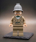BigBrix Figur Dr. Henry Jones sen.
