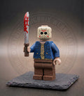 BigBrix Figur Horror - Jason Vorhees