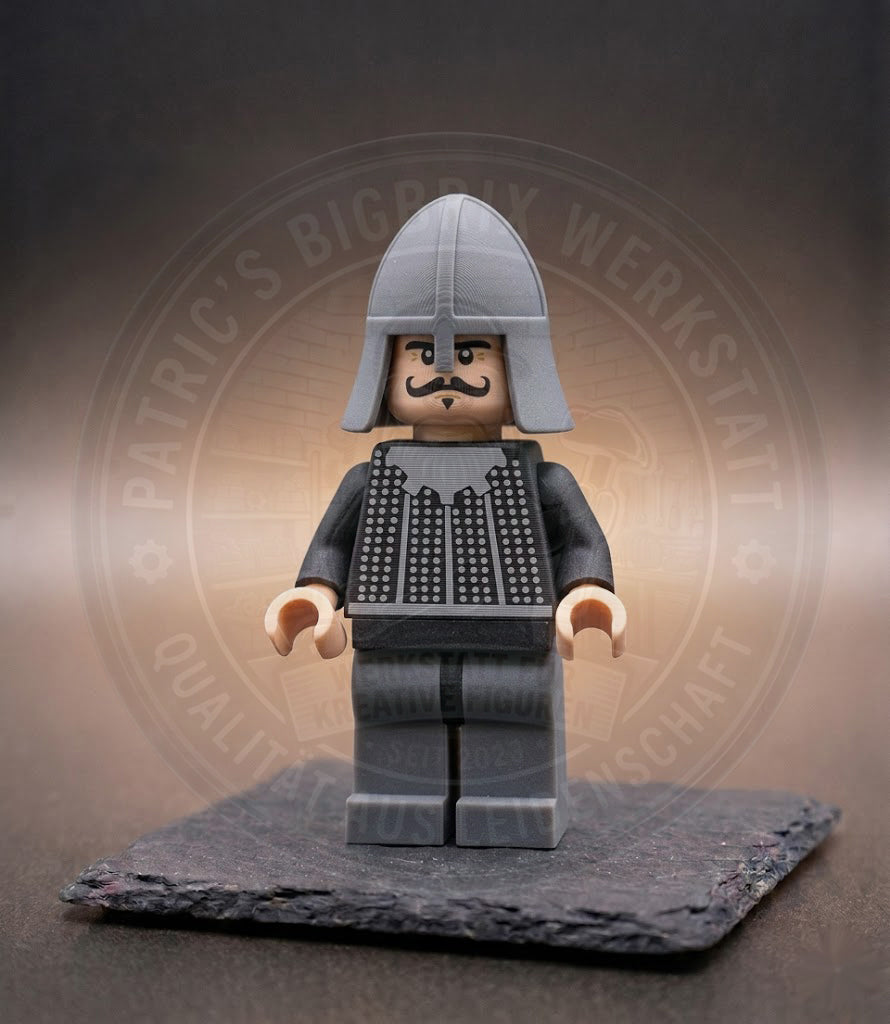 BigBrix Figur Ritter der Kokosnuss - The French