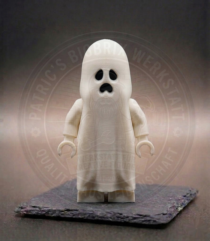 BigBrix Figur Scooby-Doo - Ghost
