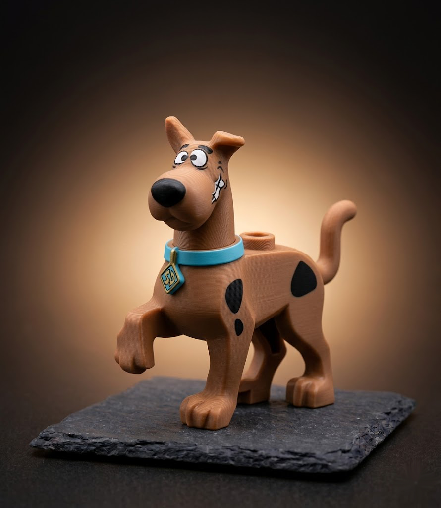 BigBrix Figur Scooby Doo - Scooby Doo