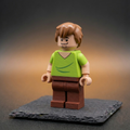 BigBrix Figur Scooby Doo - Shaggy