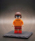 BigBrix Figur Scooby-Doo - Velma