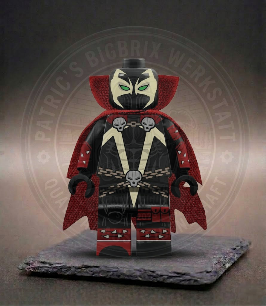 BigBrix Figur Spawn