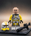 BigBrix Figur Star Wars - Commander Bly