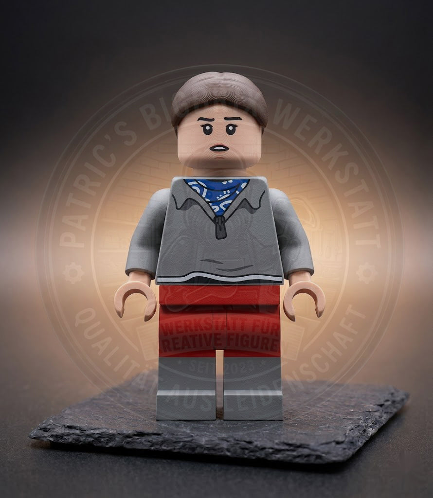 BigBrix Figur Stranger Things - Eleven