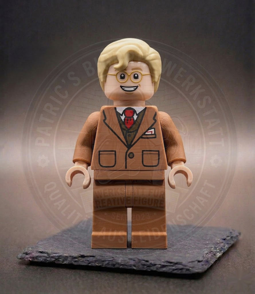 BigBrix Figur Stranger Things - Mr. Whatsit