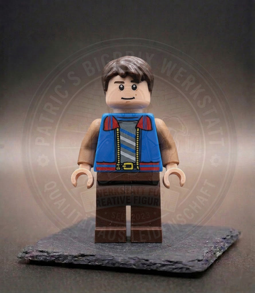 BigBrix Figur Stranger Things - Will