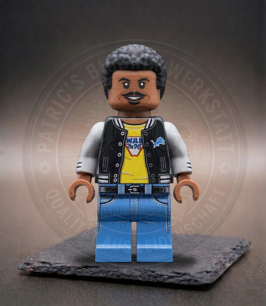 BigBrix Figur Beverly Hills Cop - Axel Foley