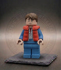 BigBrix Figur Back to the Future - Marty McFly