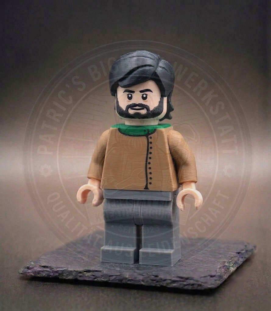 BigBrix Figur Beatles [Yellow Submarine] – George Harrison