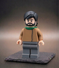 BigBrix Figur Beatles Yellow Submarine – George Harrison