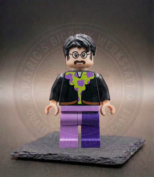 John Lennon Beatles Yellow Submarine BigBrix Figur