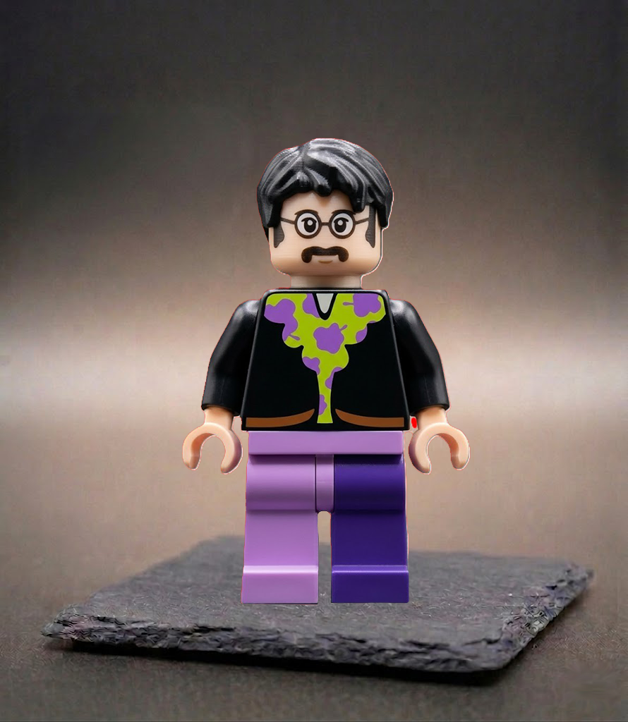 John Lennon Beatles Yellow Submarine BigBrix Figur