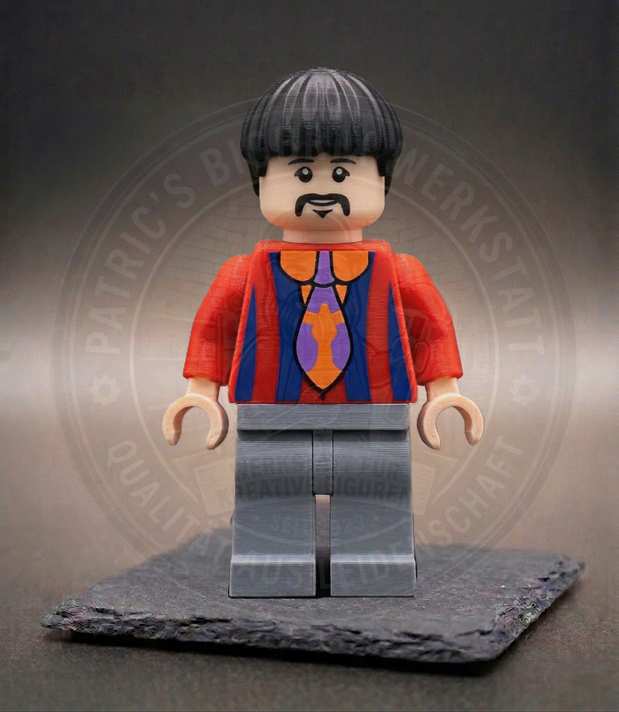 BigBrix Figur Beatles [Yellow Submarine] – Ringo Starr