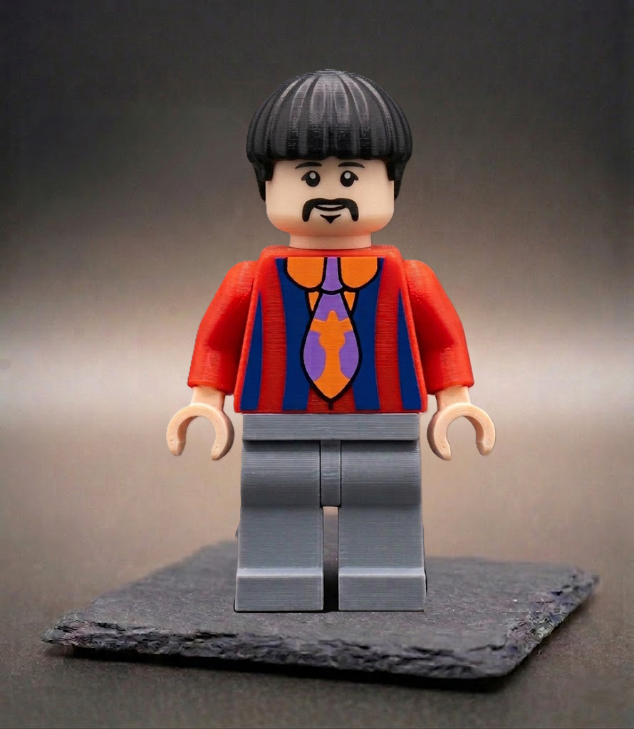 BigBrix Figur Beatles Yellow Submarine – Ringo Starr