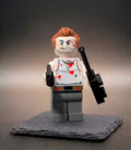 Bruce Willis John McClane Die Hard BigBrix Figur