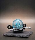 BigBrix Figur Captain Future - Simon Wright