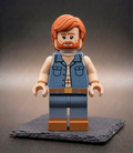 Chuck Norris BigBrix Figur Klemmbaustein Sammelfigur