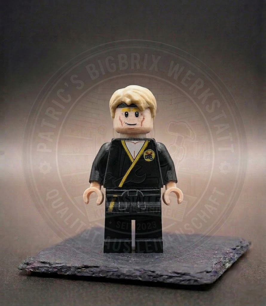 BigBrix Figur Cobra Kai – Johnny Lawrence