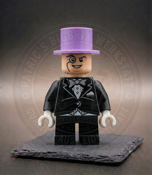 BigBrix Figur DC Der Pinguin Batman 66