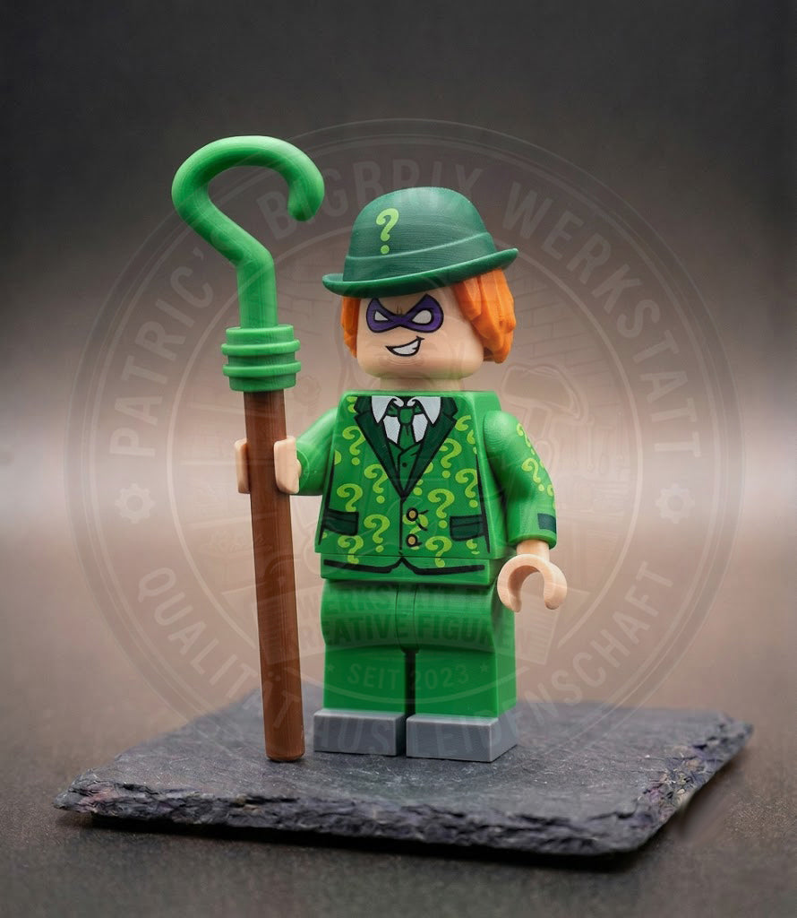 BigBrix Figur DC – Der Riddler