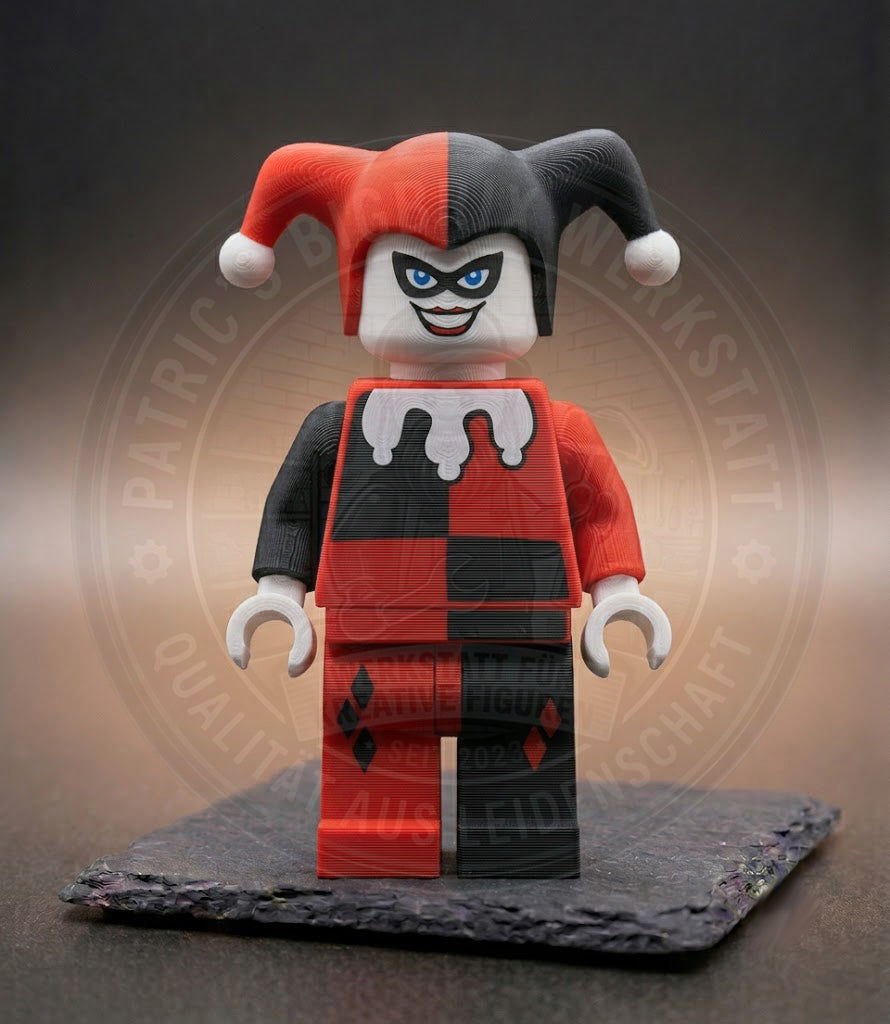 BigBrix Figur DC – Harley Quinn
