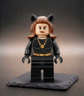 BigBrix Figur DC Catwoman Kit Kat Batman 66