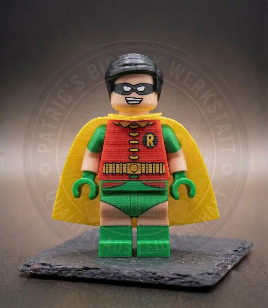 BigBrix Figur DC Robin Batman 66