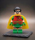 BigBrix Figur DC Robin Batman 66