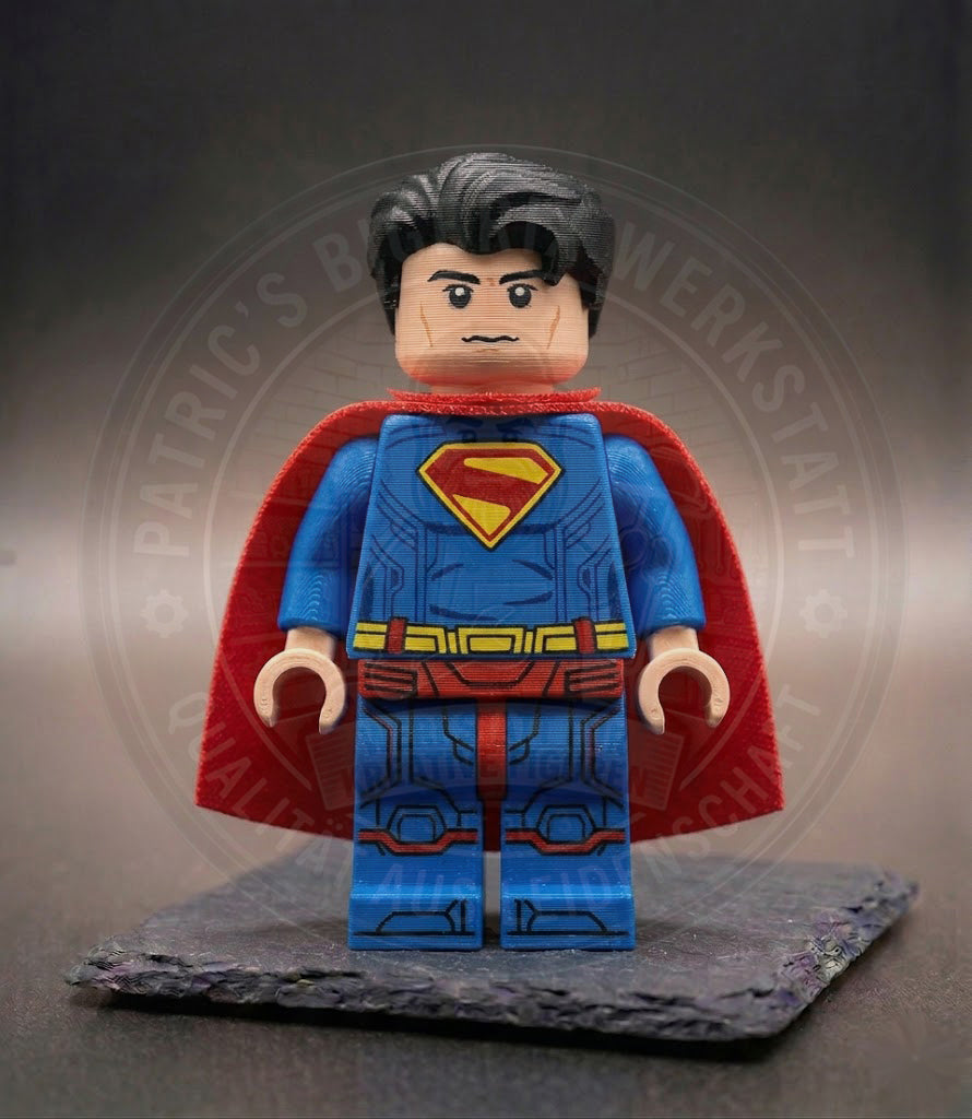 BigBrix Figur DC - Superman
