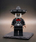 BigBrix Figur BigBrix – Día de los Muertos