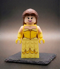 BigBrix Figur Disney Prinzessin Belle