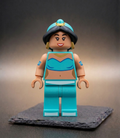 BigBrix Figur Disney Prinzessin – Jasmin