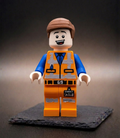 Emmet The Lego Movie BigBrix Figur Klemmbaustein