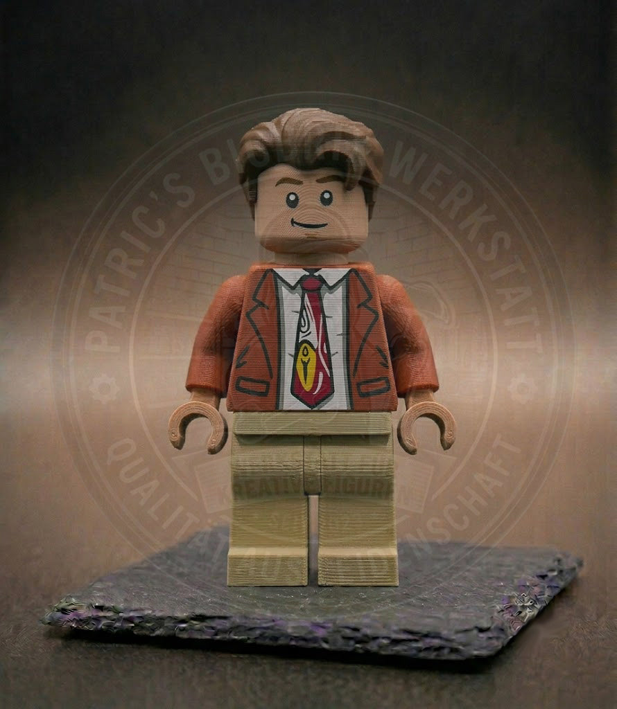 BigBrix Figur Friends - Chandler