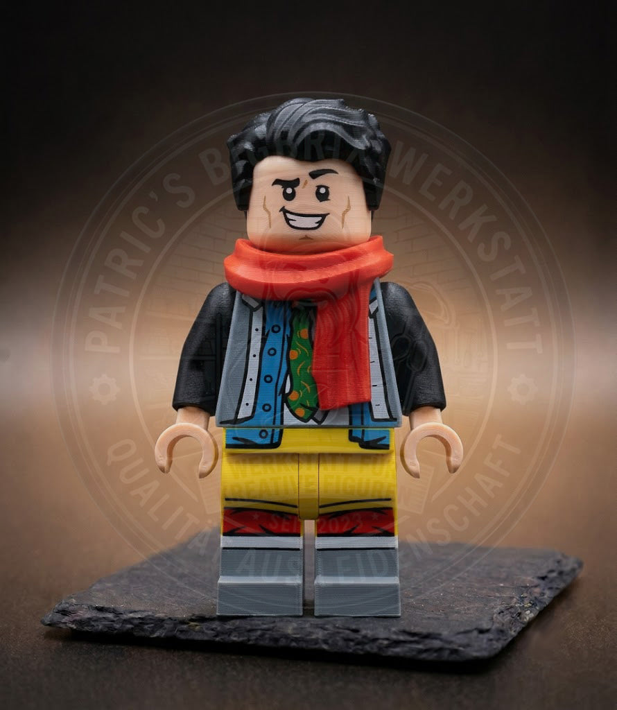 BigBrix Figur Friends – Joey