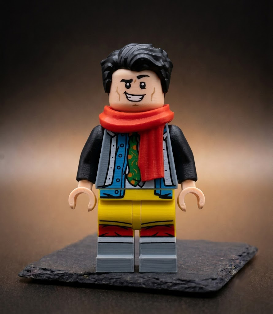 BigBrix Figur Friends – Joey