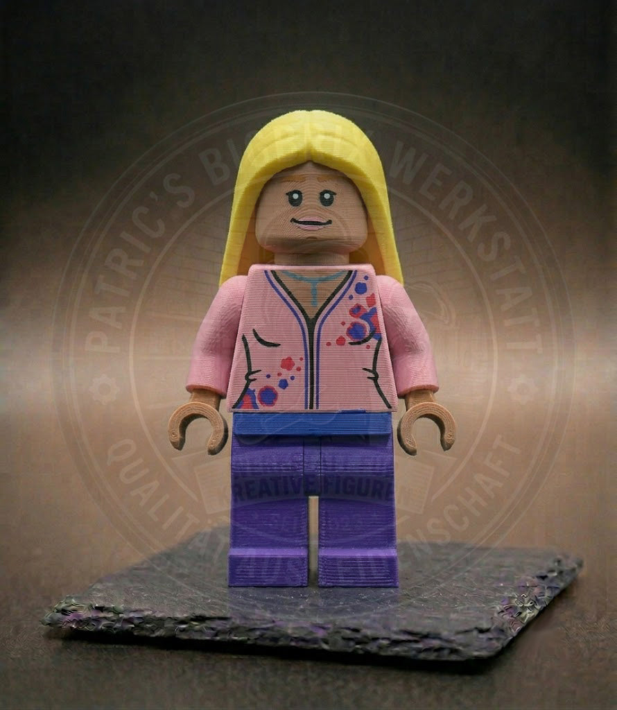 BigBrix Figur Friends - Phoebe