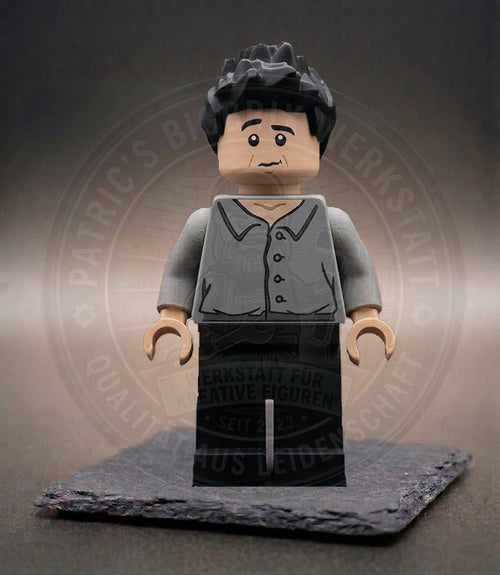 Ross Geller Friends BigBrix Figur Klemmbaustein