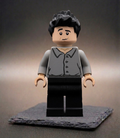 Ross Geller Friends BigBrix Figur Klemmbaustein