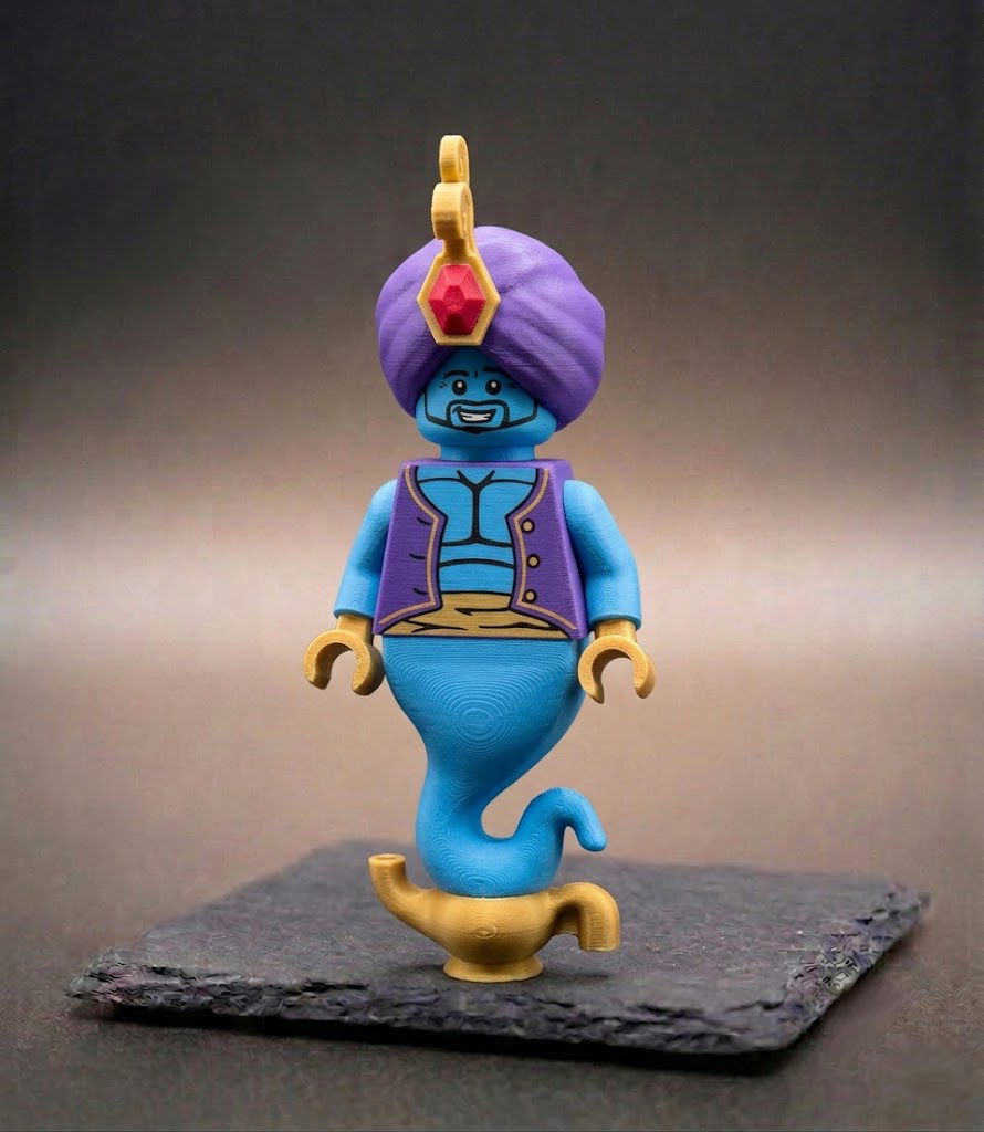 BigBrix Figur Disney – Genie