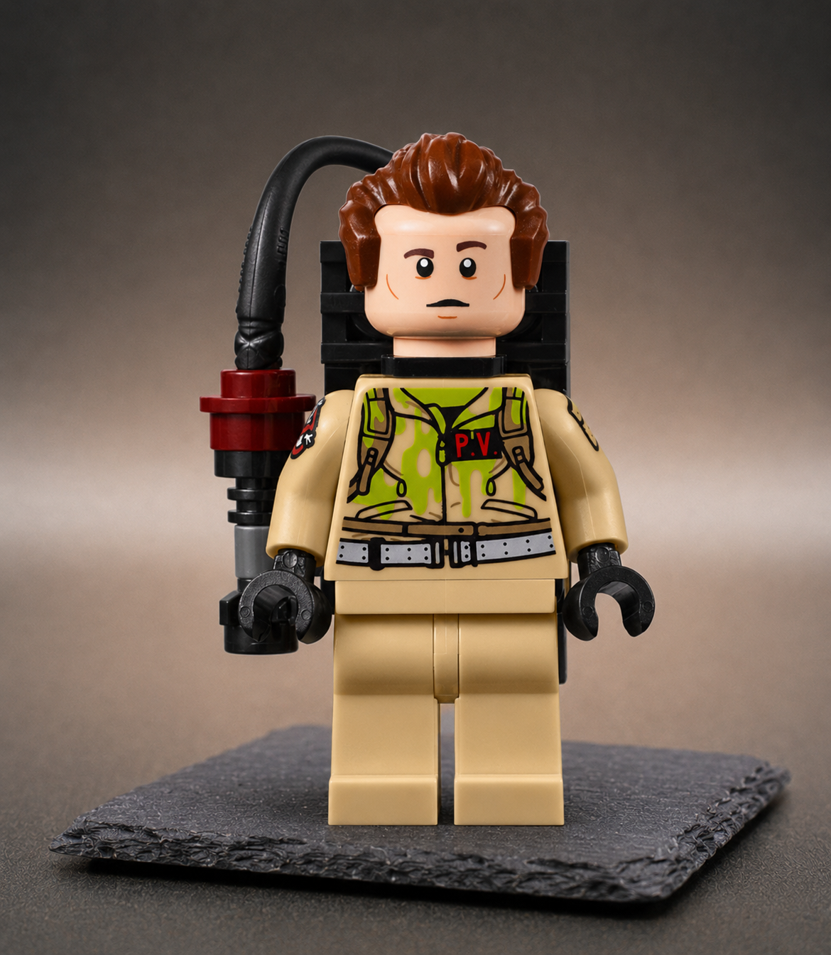 BigBrix Figur Ghostbusters - Peter Venkman
