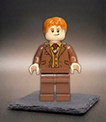 BigBrix Figur Fred Weasley – Harry Potter Klemmbaustein Sammlerstück